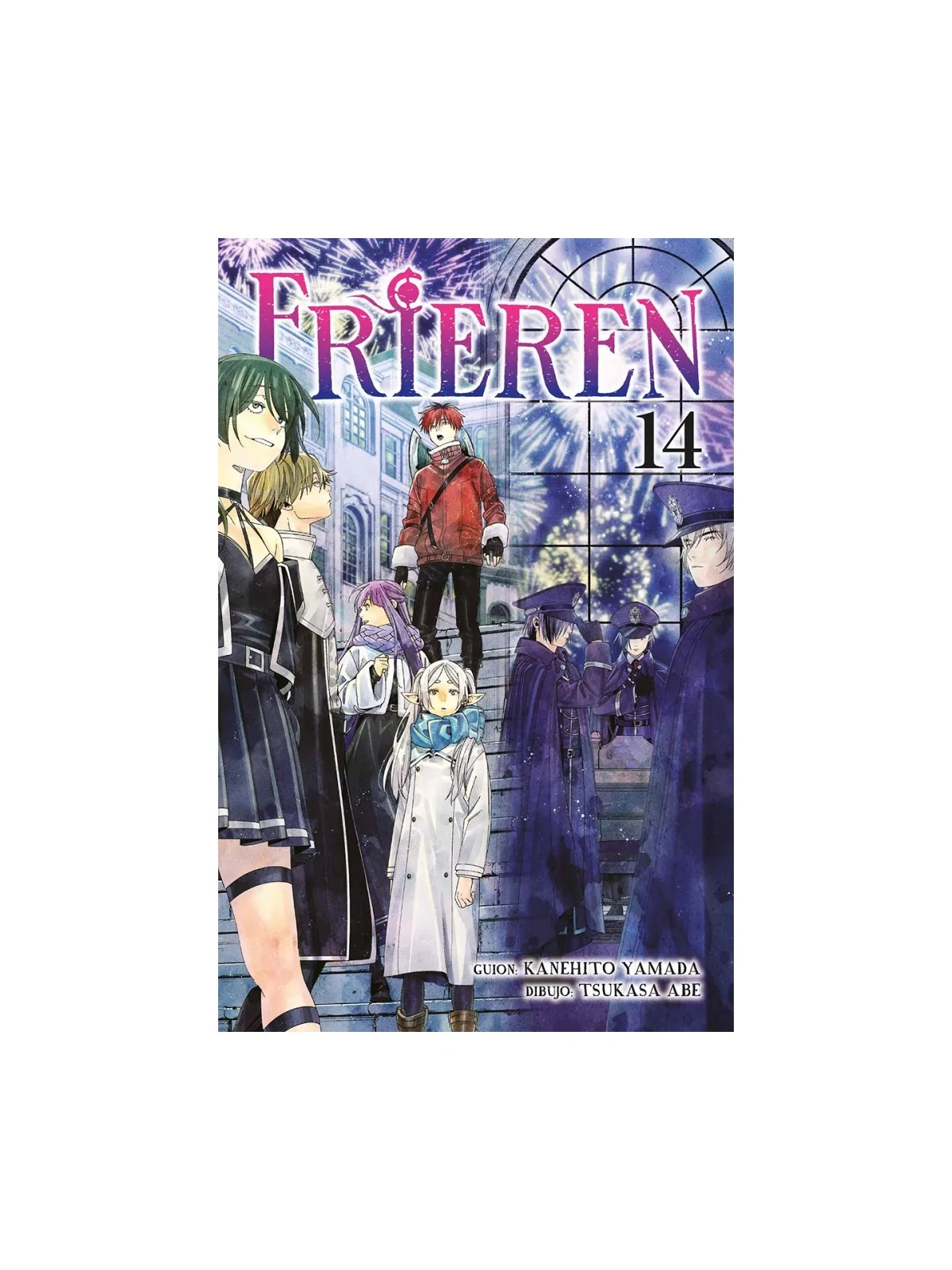 Frieren 14 de Norma Editorial en Mangas | La Cueva Roja