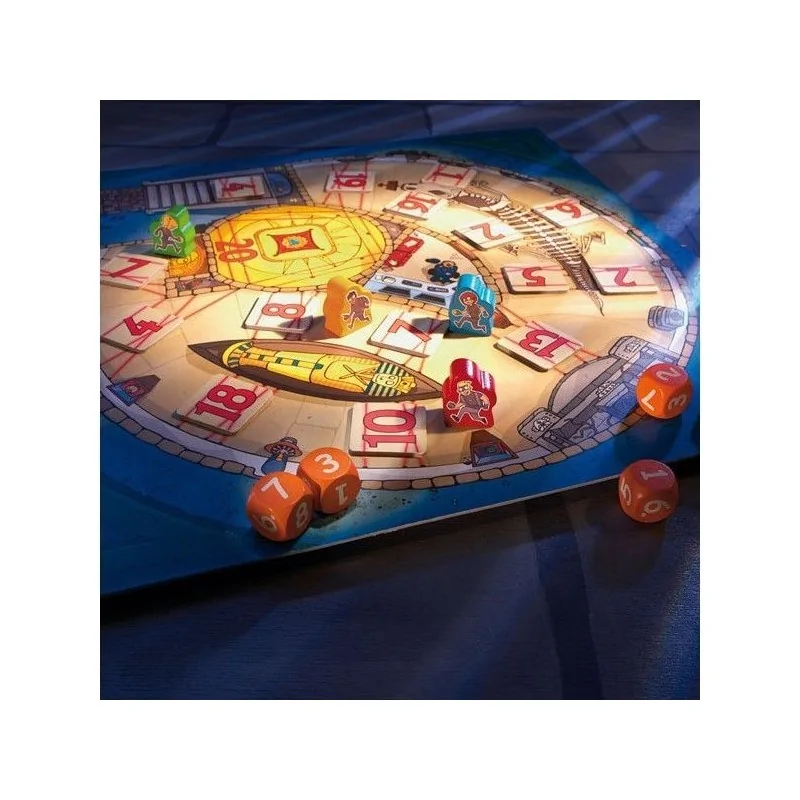Código Secreto 13 + 4 de Haba en Juegos de Tablero | La Cueva Roja