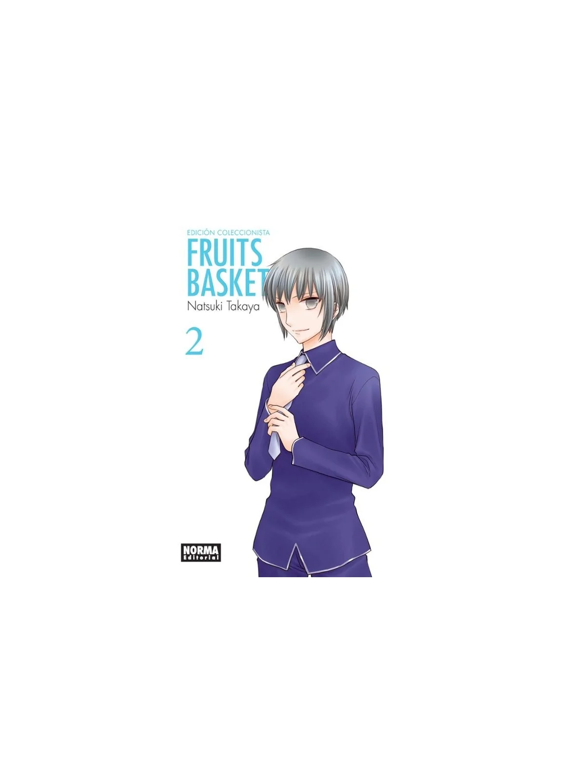 Fruit Basket 02 (Ed. Coleccionista) de Norma Editorial en Cómics y Novelas Gráficas | La Cueva Roja