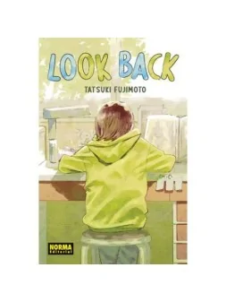 Look Back de Norma Editorial en Mangas | La Cueva Roja