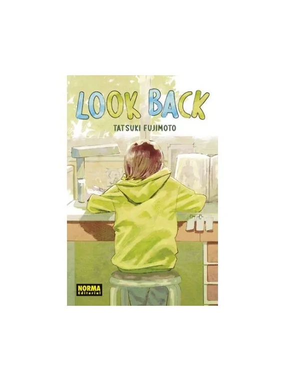 Look Back de Norma Editorial en Mangas | La Cueva Roja