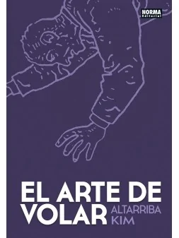 El Arte de Volar de Norma Editorial en Cómics Europeo | La Cueva Roja