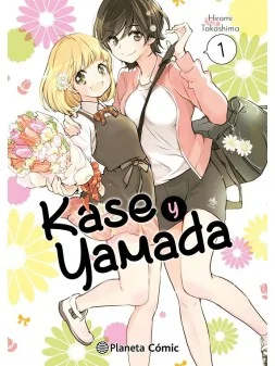 Kase y Yamada 01 de Planeta Comic en Mangas | La Cueva Roja