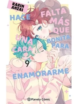 Hace Falta más que una Cara Bonita para Enamorarme 09 de Planeta Comic en Mangas | La Cueva Roja