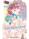 Hace Falta más que una Cara Bonita para Enamorarme 09 de Planeta Comic en Mangas | La Cueva Roja