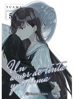 Un Amor de Tinta y Espuma 05 de Planeta Comic en Mangas | La Cueva Roja