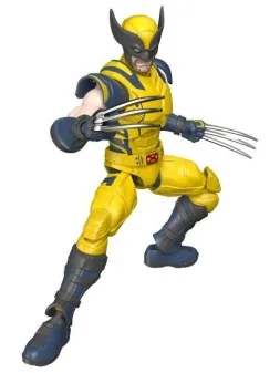 Blokees: Figura Champion Class Marvel Heroes Wolverine (81117) de Blokees en Blokees | La Cueva Roja