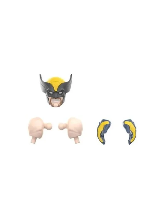 Blokees: Figura Champion Class Marvel Heroes Wolverine (81117) de Blokees en Blokees | La Cueva Roja
