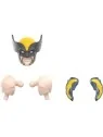 Blokees: Figura Champion Class Marvel Heroes Wolverine (81117) de Blokees en Blokees | La Cueva Roja