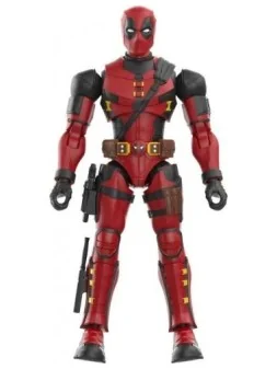 Blokees: Figura Champion Class Marvel Heroes Deadpool (81116) de Blokees en Blokees | La Cueva Roja