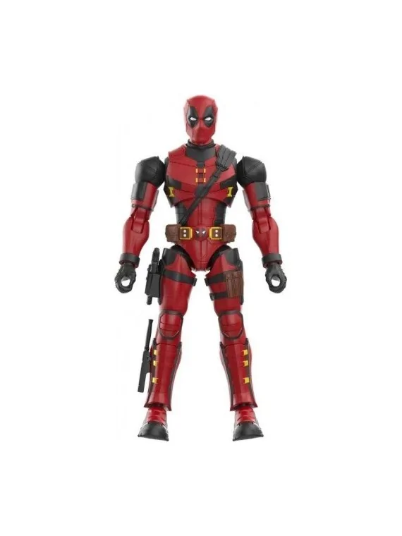 Blokees: Figura Champion Class Marvel Heroes Deadpool (81116) de Blokees en Blokees | La Cueva Roja