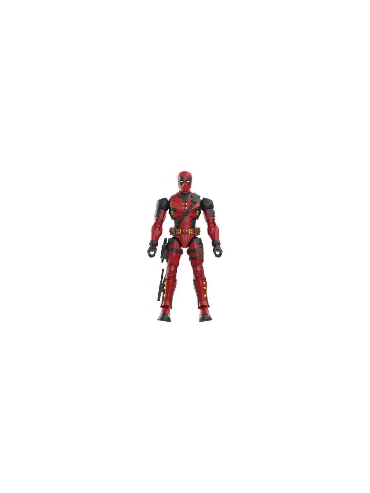 Blokees: Figura Champion Class Marvel Heroes Deadpool (81116) de Blokees en Blokees | La Cueva Roja