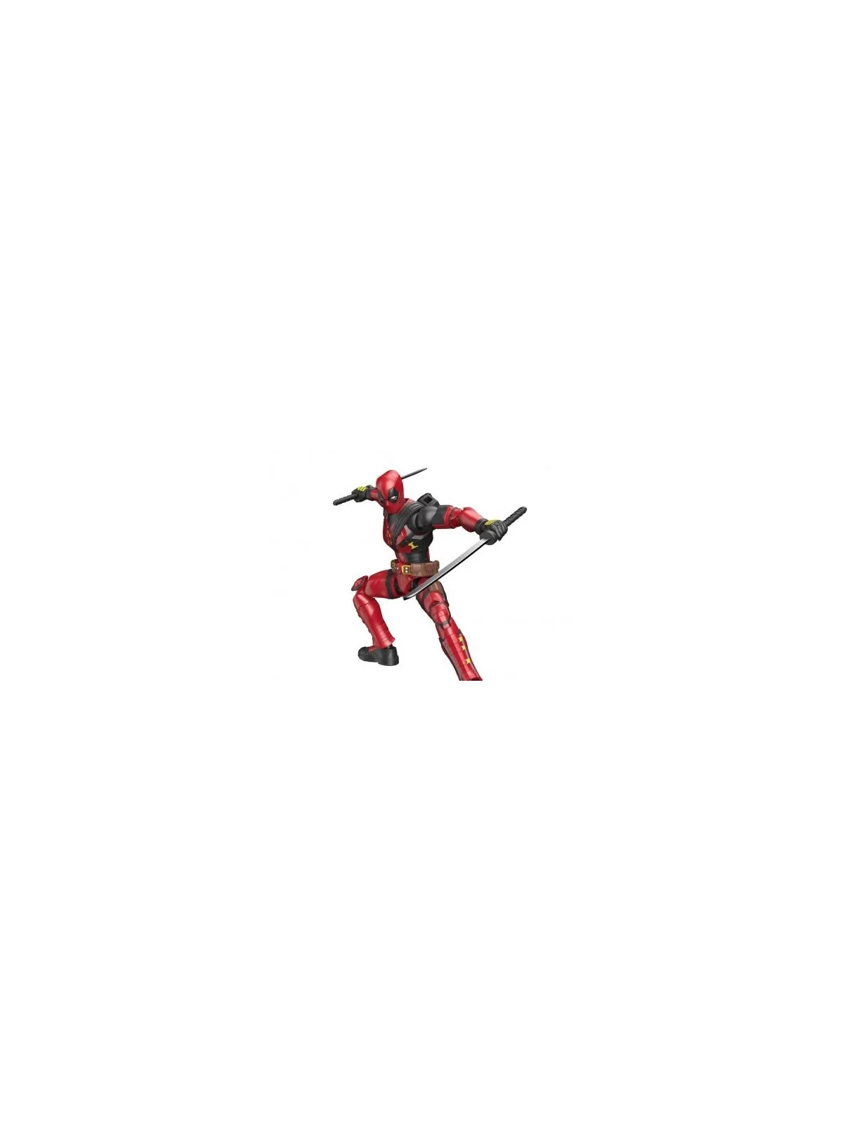 Blokees: Figura Champion Class Marvel Heroes Deadpool (81116) de Blokees en Blokees | La Cueva Roja