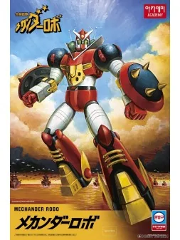 Academy: Mechander Robo V (15821) de Academy en Hobby | La Cueva Roja
