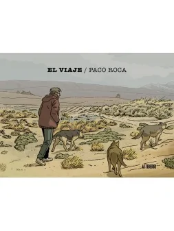 El Viaje de Astiberri en Cómics Europeo | La Cueva Roja