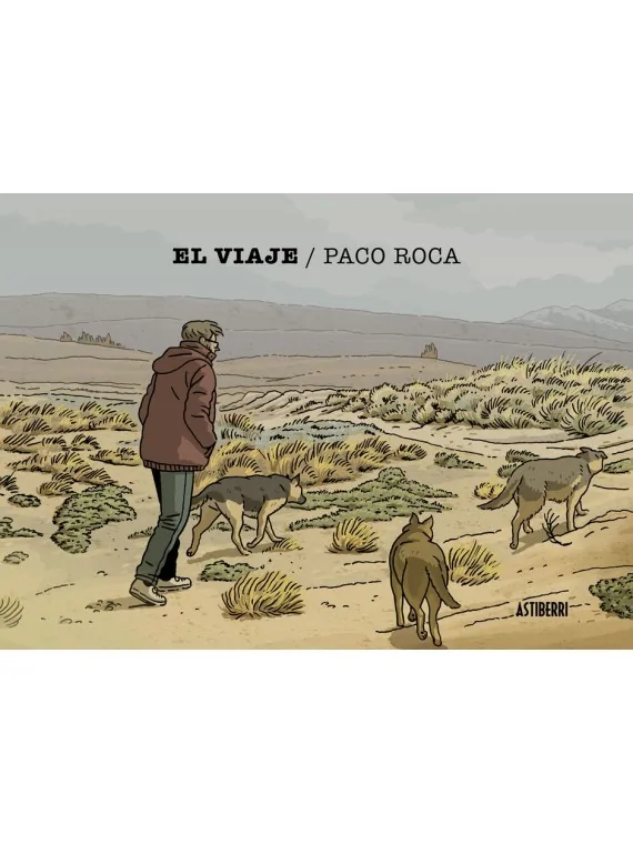 El Viaje de Astiberri en Cómics Europeo | La Cueva Roja