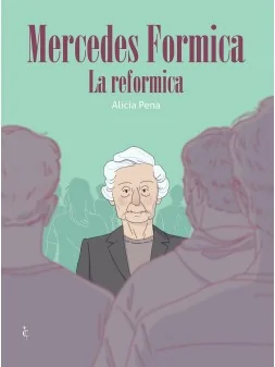 Mercedes Formica de Cascaborra Ediciones en Cómics Europeo | La Cueva Roja