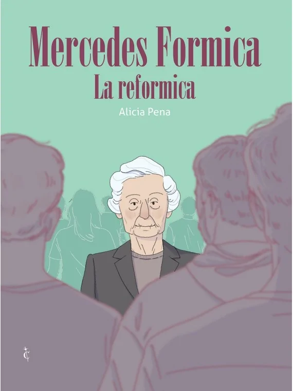 Mercedes Formica de Cascaborra Ediciones en Cómics Europeo | La Cueva Roja