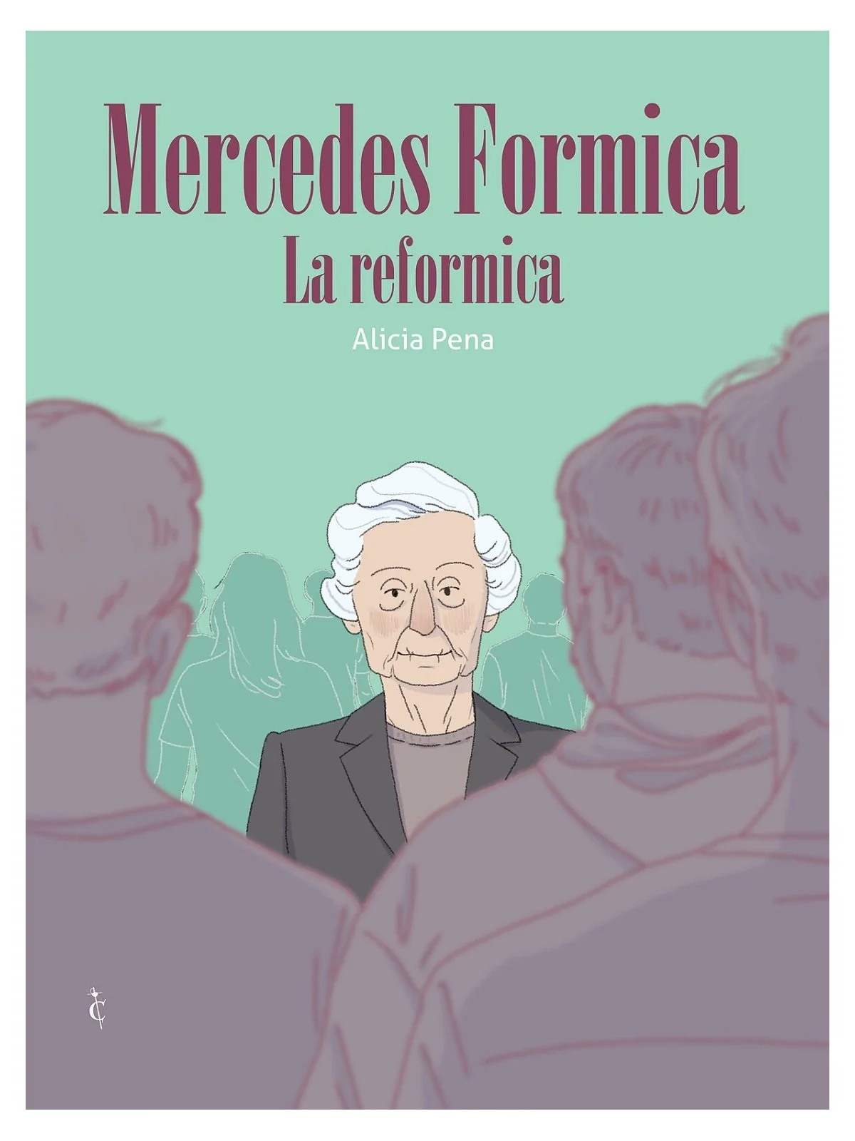 Mercedes Formica de Cascaborra Ediciones en Cómics Europeo | La Cueva Roja