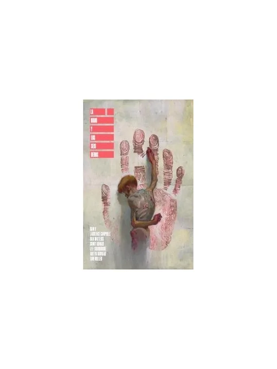 La Mano y los Seis Dedos de Norma Editorial en Cómics Americano | La Cueva Roja