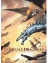 Guerras y Dragones 01: La Batalla de Inglaterra/La Escuadrilla Lafayette de Yermo Ediciones en Cómics Europeo | La Cueva Roja