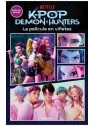 K-Pop Demon Hunters: La Película en Viñetas de Montena en Novelas Gráficas | La Cueva Roja