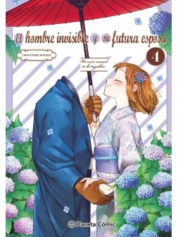 El Hombre Invisible y su Futura Esposa 04 de Planeta Comic en Mangas | La Cueva Roja