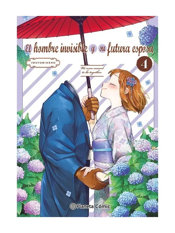 El Hombre Invisible y su Futura Esposa 04 de Planeta Comic en Mangas | La Cueva Roja