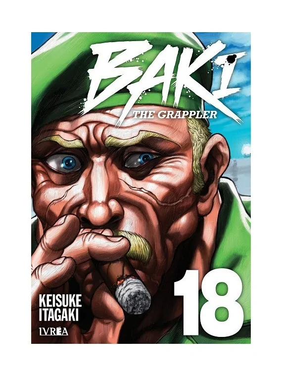 Baki The Grappler 18 (Edición Kanzenban) de Ivrea en Mangas | La Cueva Roja