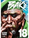 Baki The Grappler 18 (Edición Kanzenban) de Ivrea en Mangas | La Cueva Roja