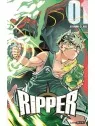 Ripper 01 de Letra Blanka en Mangas | La Cueva Roja