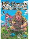 El Rey Bestia y Las Hierbas Medicinales 05 de Ivrea en Mangas | La Cueva Roja