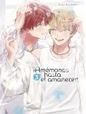 ¡Amémonos hasta el amanecer! 03 de Letra Blanka en Mangas | La Cueva Roja