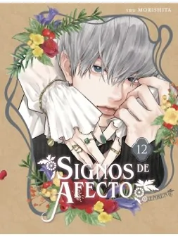 Signos de Afecto 12 de Arechi en Mangas | La Cueva Roja