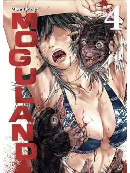 Moguland 04 de Arechi en Mangas | La Cueva Roja