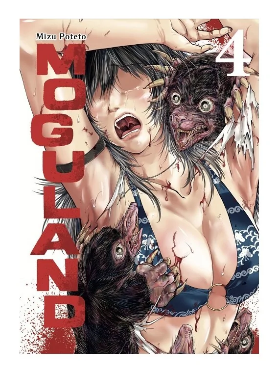 Moguland 04 de Arechi en Mangas | La Cueva Roja