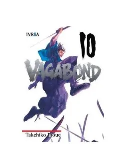 Vagabond 10 de Ivrea en Mangas | La Cueva Roja