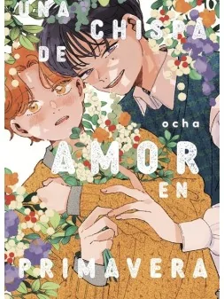 Una Chispa de Amor en Primavera de Arechi en Mangas | La Cueva Roja