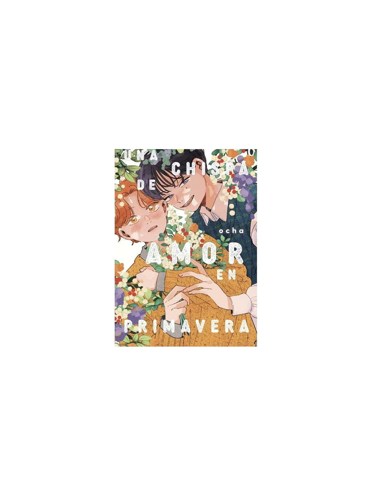 Una Chispa de Amor en Primavera de Arechi en Mangas | La Cueva Roja