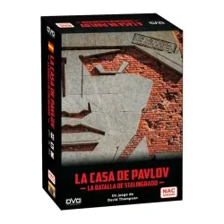 La Casa de Pavlov de MasQueOca en Juegos de Tablero | La Cueva Roja