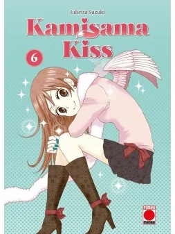 Kamisama Kiss 06 de Panini Comics en Mangas | La Cueva Roja