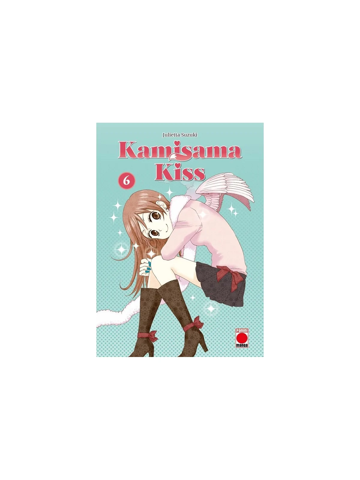 Kamisama Kiss 06 de Panini Comics en Mangas | La Cueva Roja