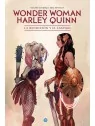 Wonder Woman/Harley Quinn, la Bendición y el Castigo de Panini Comics en Cómics Americano | La Cueva Roja