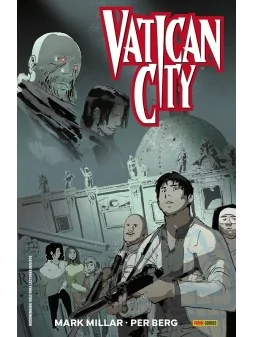 Vatican City de Panini Comics en Cómics Americano | La Cueva Roja