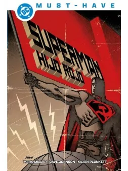 DC Must-Have: Superman-Hilo Rojo de Panini Comics en Cómics Americano | La Cueva Roja