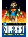 DC Finest SuperGirl, Cuerpo y Alma de Panini Comics en Cómics Americano | La Cueva Roja