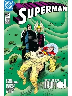 Biblioteca Superman 12 de Panini Comics en Cómics Americano | La Cueva Roja