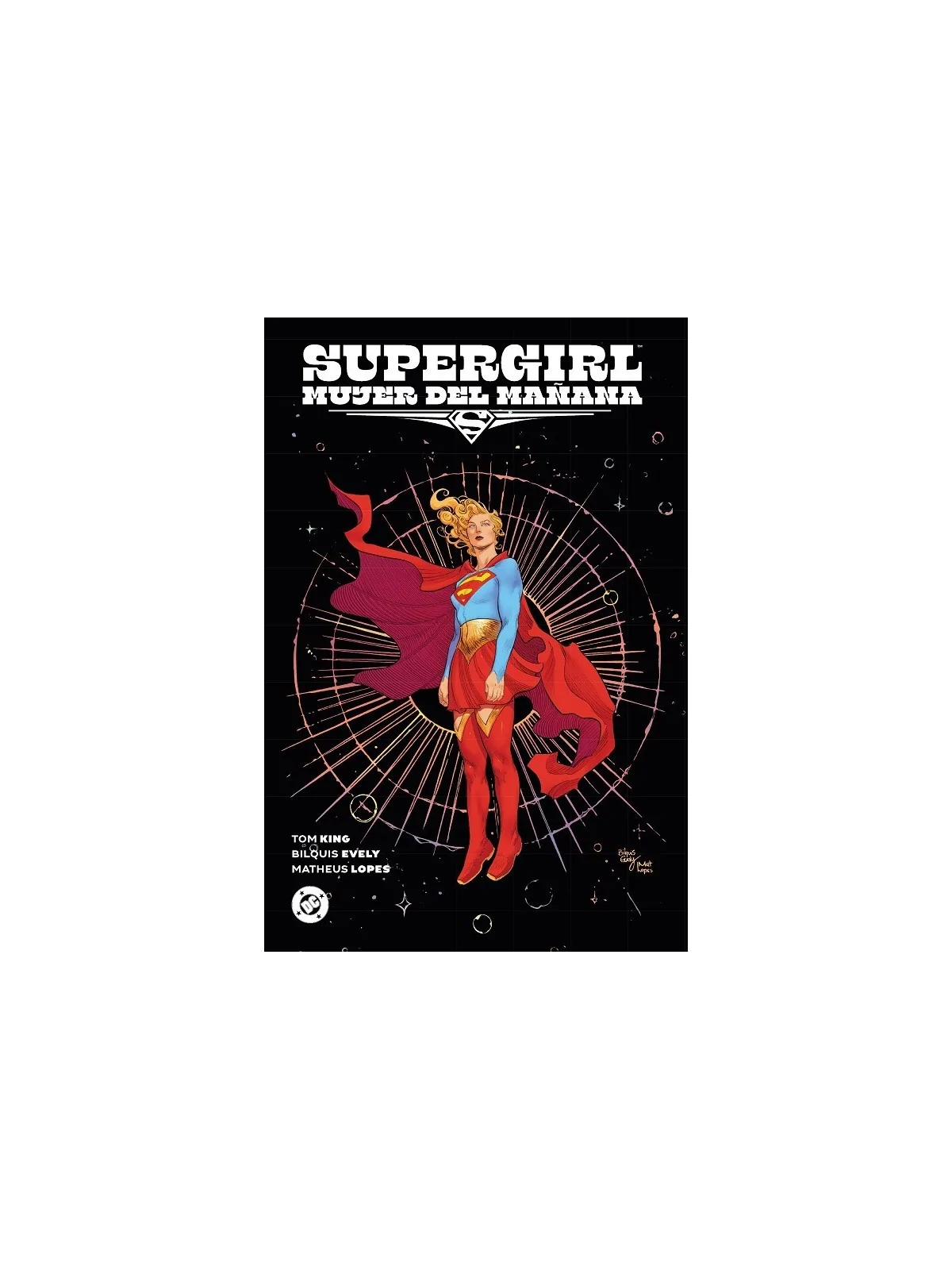Supergirl, Mujer del Mañana de Panini Comics en Cómics Americano | La Cueva Roja