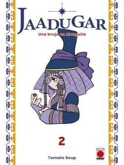 Jaadugard, una Bruja en Mongolia 02 de Panini Comics en Mangas | La Cueva Roja