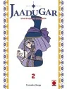 Jaadugard, una Bruja en Mongolia 02 de Panini Comics en Mangas | La Cueva Roja